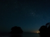 Night sky in Mosquito Bay 4 (Seakayaking Abel Tasman Dec 2014)