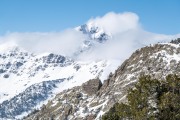 A mountain (Ski Touring Andorra April 2022)