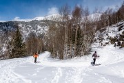 A sunny day for a tour (Ski Touring Andorra April 2022)
