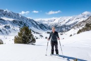 Cris (Ski Touring Andorra April 2022)