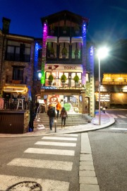 Off Topic (Ski Touring Andorra April 2022)