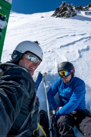 Plan B (Ski Touring Andorra April 2022)