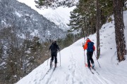 The lads (Ski Touring Andorra April 2022)