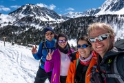 Us (Ski Touring Andorra April 2022)