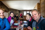 Waiting for lunch (Ski Touring Andorra April 2022)