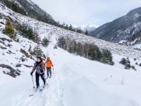 A quick tour (Ski Touring Andorra April 2022)