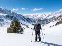 Cris (Ski Touring Andorra April 2022)