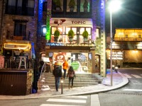 Off Topic (Ski Touring Andorra April 2022)
