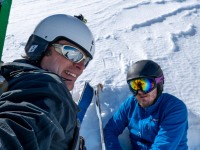 Plan B (Ski Touring Andorra April 2022)