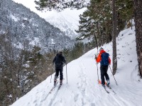 The lads (Ski Touring Andorra April 2022)