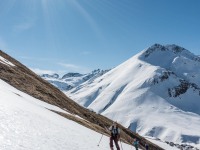 Another great day (Ski touring Avers March 2019)