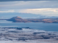 Lake Tekapo (Ski Touring Camp Stream Hut Aug 2021)