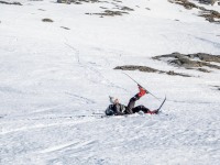 Ooops (Ski Touring Tromso, April 2022)