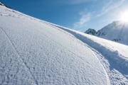 Beautiful powder (Skitouring Kuehtai March 2019)