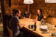 Scrabble in the evening (Skitouring Kuehtai March 2019)