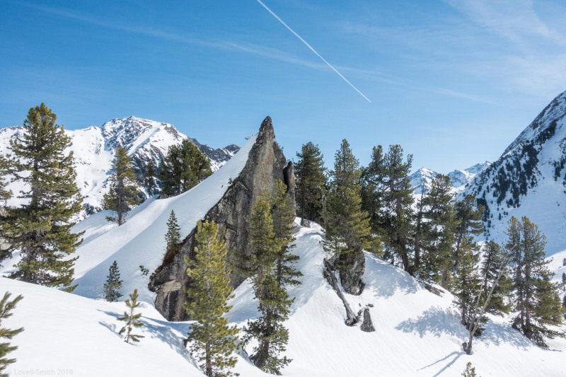 Spring (Skitouring Kuehtai March 2019)