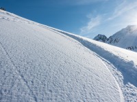 Beautiful powder (Skitouring Kuehtai March 2019)