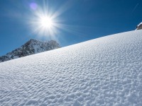 Blue sky (Skitouring Kuehtai March 2019)