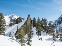 Spring (Skitouring Kuehtai March 2019)