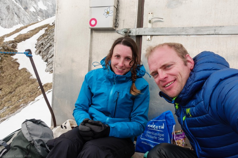 Leonie and Cris (Slovenia 2019)