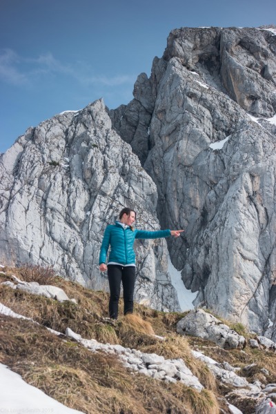 Leonie points (Slovenia 2019)