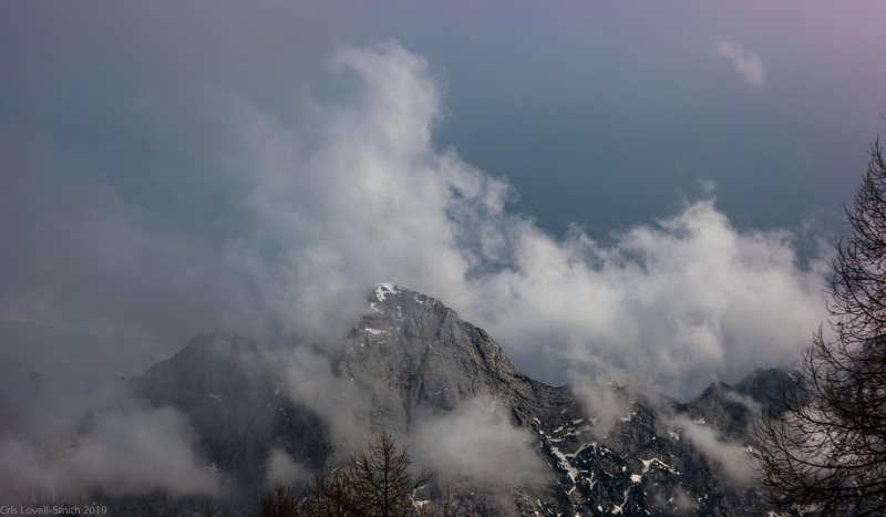 Moody weather (Slovenia 2019)