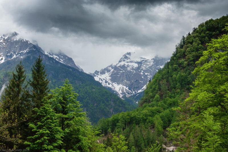 More moody weather (Slovenia 2019)