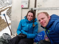 Leonie and Cris (Slovenia 2019)