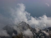 Moody weather (Slovenia 2019)