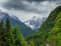More moody weather (Slovenia 2019)