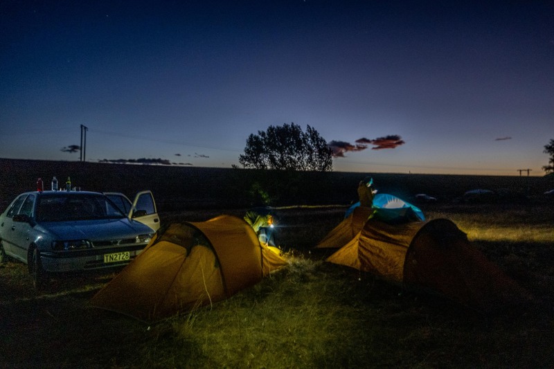 New Years Eve (Doof trip South Dec 2023)