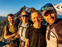 Alpine posers (Doof trip South Dec 2023)