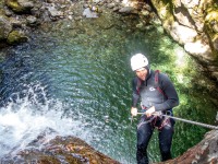 Cris abesiling Cross Creek (Doof trip South Dec 2023)