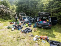 Gear faff (Doof trip South Dec 2023)