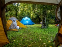 View from my tent (Doof trip South Dec 2023)