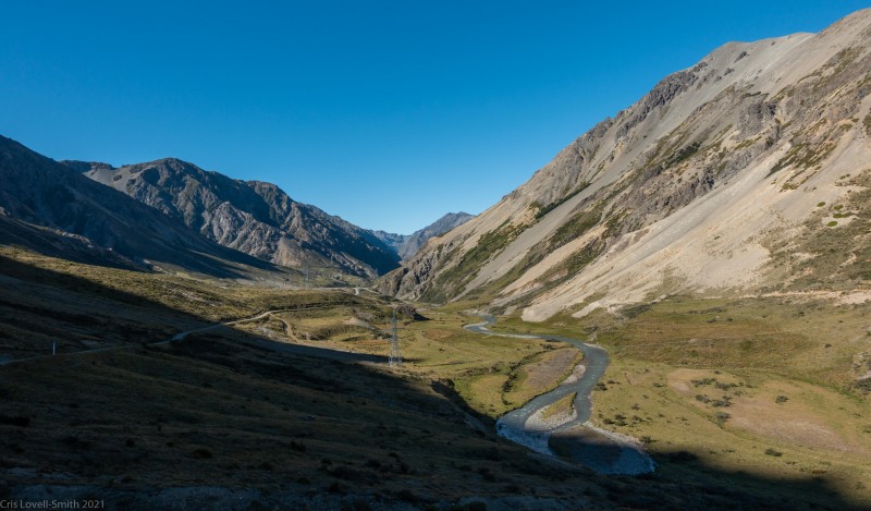 Evening (Cycling St James)
