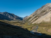 Evening (Cycling St James)
