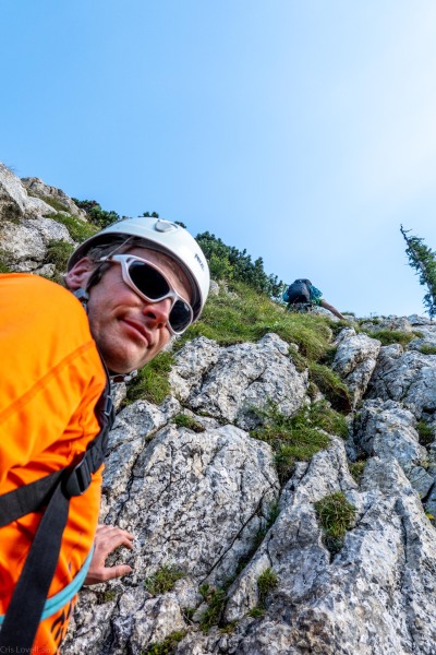 A bit steep (Summer Holidays August 2022)