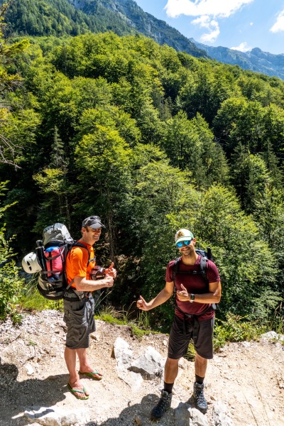 Cris and Pedro (Summer Holidays August 2022)