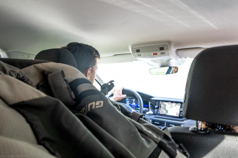 Full car (Summer Holidays August 2022)