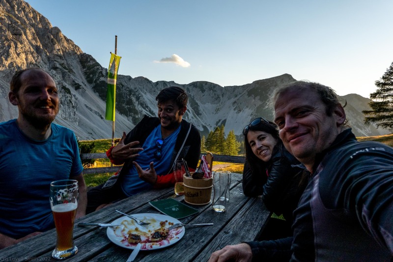 Happily back (Summer Holidays August 2022)