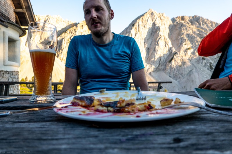 Johanens and beer (Summer Holidays August 2022)