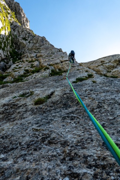 Johannes on route (Summer Holidays August 2022)