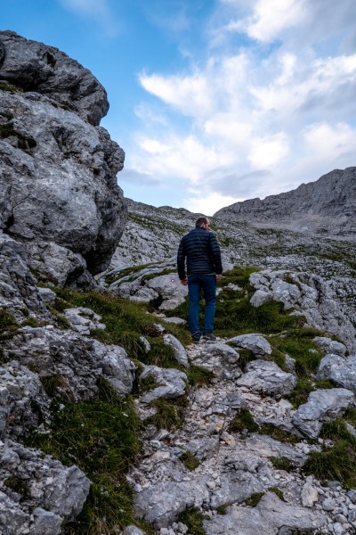 Off for a walk (Summer Holidays August 2022)