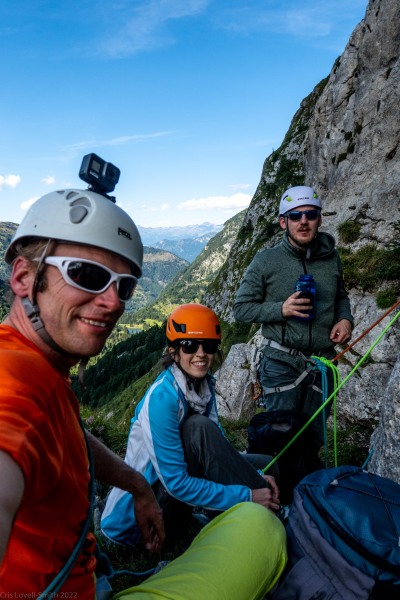 On the last pitch (Summer Holidays August 2022)