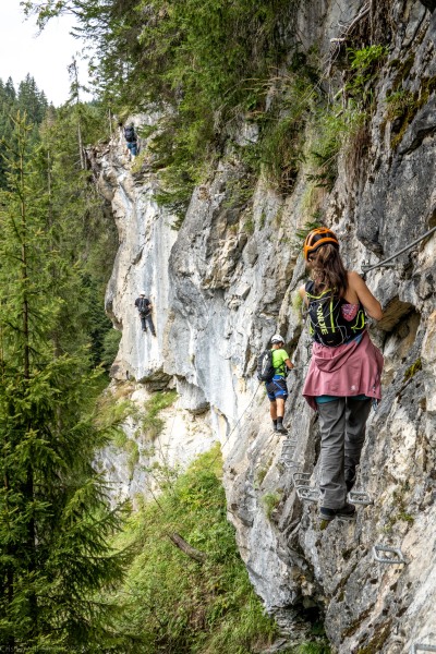 On the rock (Summer Holidays August 2022)