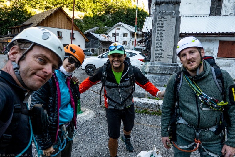 Ready to climb (Summer Holidays August 2022)