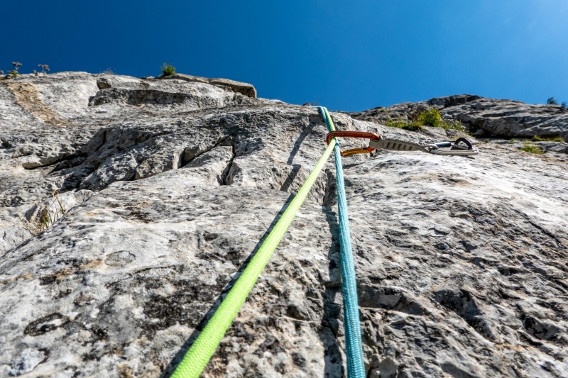 Ropes above (Summer Holidays August 2022)