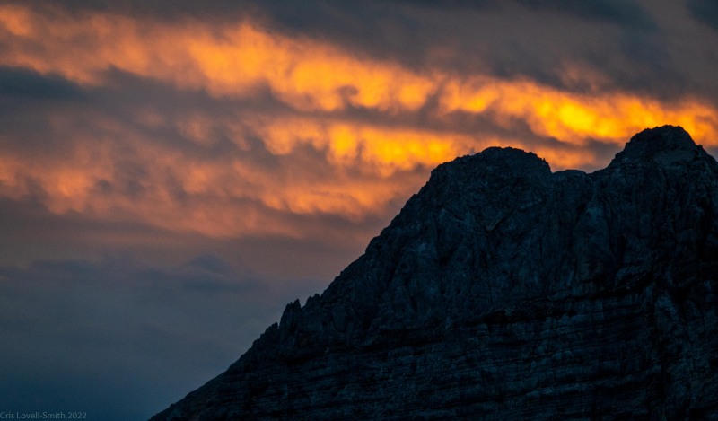 Sunset (Summer Holidays August 2022)