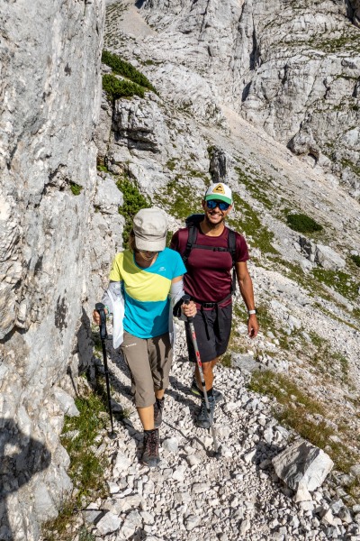 Walking up (Summer Holidays August 2022)